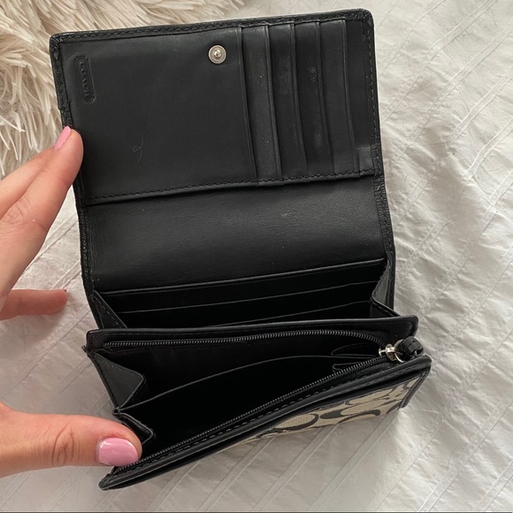 Coach Wallet - Picture 2 of 2